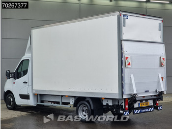 Box van Renault Master 145PK Dubbellucht Laadklep Bakwagen Navi Airco Euro6 Meubelbak Koffer 20m3 Airco Cruise control: picture 3