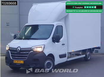 Box van RENAULT Master