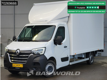 Box van RENAULT Master