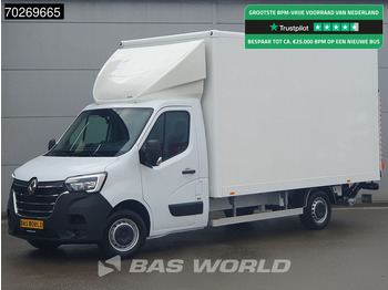 Box van RENAULT Master