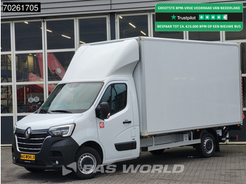 Box van RENAULT Master