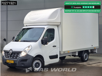 Box van RENAULT Master