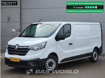 Small van RENAULT Trafic