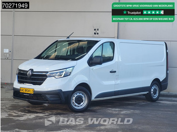 Small van RENAULT Trafic 1.6