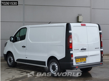 New Small van Renault Trafic 170pk Automaat L1H1 Navigatie LED Cruise Parkeersensoren 5m3 Cruise control: picture 2