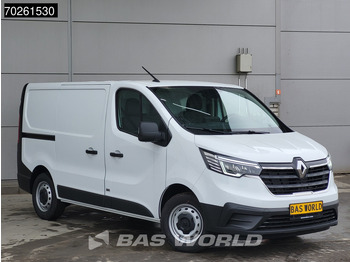 New Small van Renault Trafic 170pk Automaat L1H1 Navigatie LED Cruise Parkeersensoren 5m3 Cruise control: picture 3