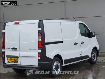 New Small van Renault Trafic 170pk Automaat L1H1 Navigatie LED Cruise Parkeersensoren 5m3 Cruise control: picture 5