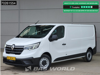 Small van RENAULT Trafic