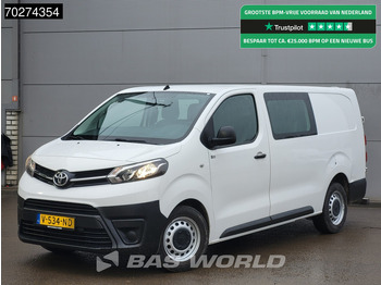 Small van TOYOTA Proace