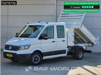 Tipper van VOLKSWAGEN Crafter