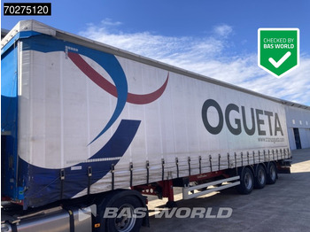 Curtainsider semi-trailer LECITRAILER