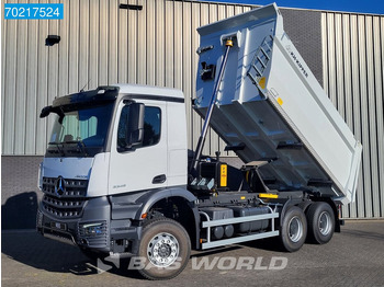 Tipper MERCEDES-BENZ Arocs 3345