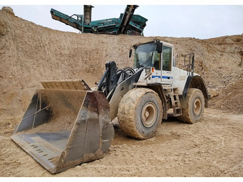 Wheel loader VOLVO L180E