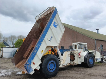 Articulated dumper GHH MK-A30.1 mine dumper mulden kipper mining truck: picture 2