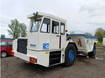 Articulated dumper GHH MK-A30.1 mine dumper mulden kipper mining truck: picture 3