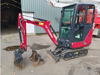 Mini excavator YANMAR SV 15