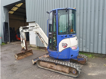 Mini excavator YANMAR VIO 25