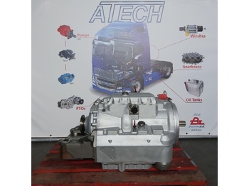 Gearbox for Bus Voith 864.5: picture 2