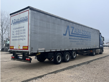 Curtainsider semi-trailer SCHWARZMÜLLER