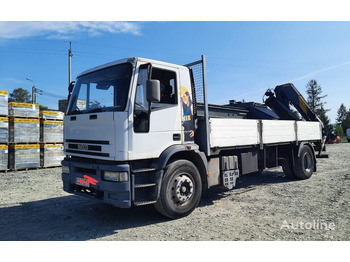 Dropside/ Flatbed truck IVECO