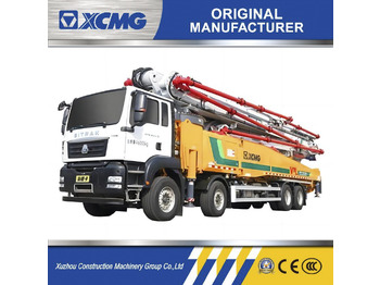 Concrete pump truck XCMG