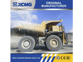 Rigid dumper/ Rock truck XCMG