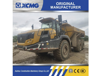 Articulated dumper XCMG