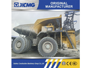 Rigid dumper/ Rock truck XCMG