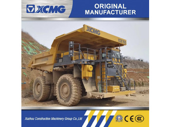 Rigid dumper/ Rock truck XCMG