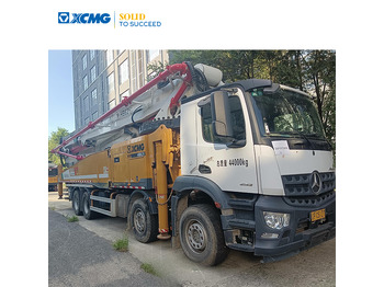 Concrete pump truck XCMG