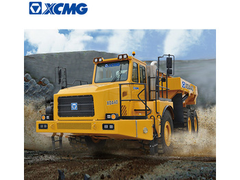 Articulated dumper XCMG