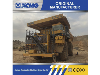 Rigid dumper/ Rock truck XCMG