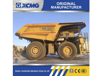 Rigid dumper/ Rock truck XCMG