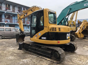 Crawler excavator CATERPILLAR 308C