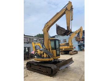 Mini excavator CATERPILLAR 308C