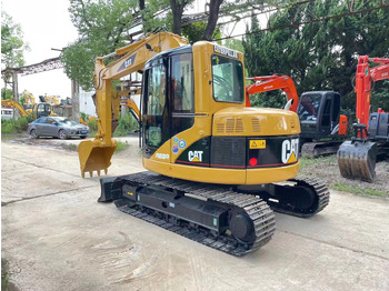 Mini excavator CATERPILLAR 8 ton Excavator Secondhand Condition CAT 308E2, 308D, 308C: picture 3