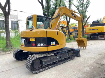 Mini excavator CATERPILLAR 8 ton Excavator Secondhand Condition CAT 308E2, 308D, 308C: picture 4