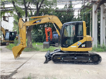 Mini excavator CATERPILLAR 8 ton Excavator Secondhand Condition CAT 308E2, 308D, 308C: picture 2