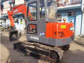 Mini excavator DOOSAN DH55