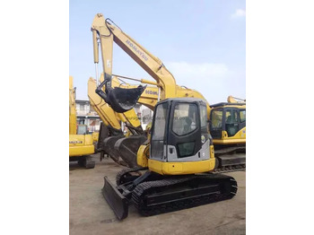 Crawler excavator