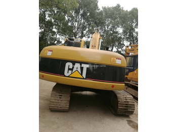 Crawler excavator Japan Imported 20t Used Caterpillar 320cl Excavator, Cat 320c Crawler Excavator with Original Cat 3306 Engine for Sale: picture 3