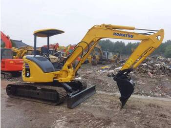 Mini excavator KOMATSU PC35