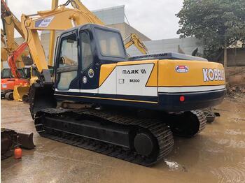 Crawler excavator KOBELCO