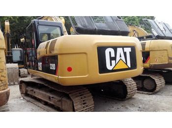 Crawler excavator CATERPILLAR 320D2