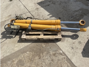 Hydraulic cylinder LIEBHERR