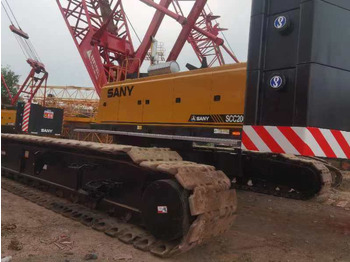 Crawler crane SANY