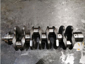 Crankshaft LIEBHERR
