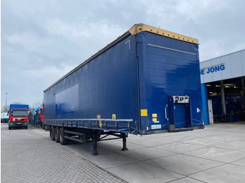 Curtainsider semi-trailer Schmitz Cargobull SCB*S3T / Tautliner / Disc brakes / Code XL: picture 5