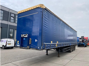 Curtainsider semi-trailer Schmitz Cargobull SCB*S3T / Tautliner / Disc brakes / Code XL: picture 3