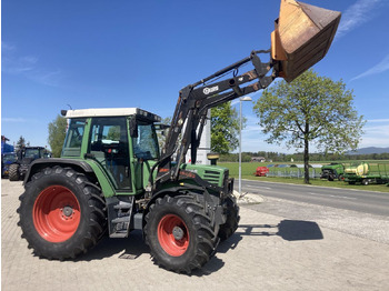 Farm tractor FENDT